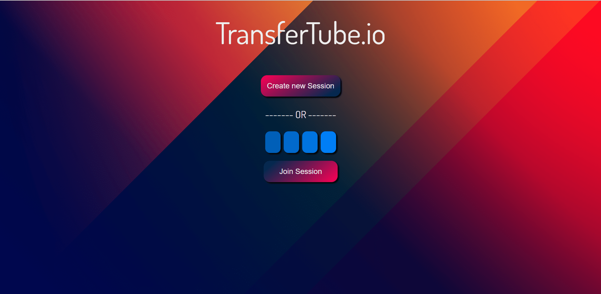 TransferTube